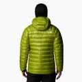 Férfi pehelykabát The North Face Summit Breithorn Hoodie meadow grass 3