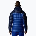 Férfi pehelykabát The North Face Summit Breithorn Hoodie blue/eagle blue 3