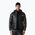 Férfi pehelykabát The North Face Summit Breithorn Hoodie black