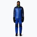 Férfi pehelykabát The North Face Summit Breithorn blue/eagle blue 2