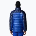 Férfi pehelykabát The North Face Summit Breithorn blue/eagle blue 3