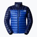 Férfi pehelykabát The North Face Summit Breithorn blue/eagle blue 5