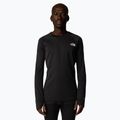 Férfi hőaktív pulóver The North Face Summit Pro 120 Crew fekete