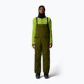 Férfi sínadrág The North Face Verbier GTX Bib forest olive