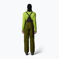 Férfi sínadrág The North Face Verbier GTX Bib forest olive 2