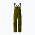 Férfi sínadrág The North Face Verbier GTX Bib forest olive 4