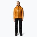 Női pehelykabát The North Face Summit Breithorn Hoodie apricot glaze 2