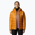 Női pehelykabát The North Face Summit Breithorn Hoodie apricot glaze 4