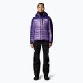 Női pehelykabát The North Face Summit Breithorn Hoodie peak purple/purple granite 2