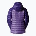 Női pehelykabát The North Face Summit Breithorn Hoodie peak purple/purple granite 6