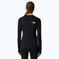 Női hőaktív pulóver The North Face Summit Pro 120 Crew fekete 3