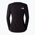 Női hőaktív pulóver The North Face Summit Pro 120 Crew fekete 5