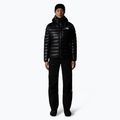 Női pehelykabát The North Face Summit Breithorn Hoodie black 2