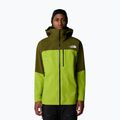 Férfi esőkabát The North Face Summit Torre Egger Futurelight meadow grass/forest olive 4