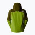 Férfi esőkabát The North Face Summit Torre Egger Futurelight meadow grass/forest olive 6