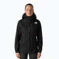 Női esőkabát The North Face Signal 2.5L Dryvent tnf fekete 4