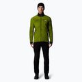 Férfi The North Face Alpedge High Loft kabát tölgy zöld/fekete 2