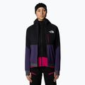 Női hibrid dzseki The North Face Binntal Hybrid Ventrix Hoodie eternal purple/black 4