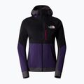 Női hibrid dzseki The North Face Binntal Hybrid Ventrix Hoodie eternal purple/black 5