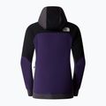 Női hibrid dzseki The North Face Binntal Hybrid Ventrix Hoodie eternal purple/black 6