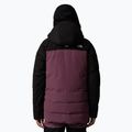 Női sí dzseki The North Face Pallie Down midnight mauve/fekete 3