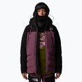 Női sí dzseki The North Face Pallie Down midnight mauve/fekete 4