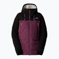 Női sí dzseki The North Face Pallie Down midnight mauve/fekete 5