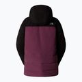 Női sí dzseki The North Face Pallie Down midnight mauve/fekete 6