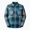 Férfi szigetelt dzseki The North Face Afterburner Insulated Flannel midnight petrol 5