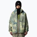 Férfi sídzseki The North Face Build Up Jacket nettle the lift print 4