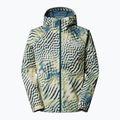 Férfi sídzseki The North Face Build Up Jacket nettle the lift print 5