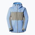 Női sídzseki The North Face Namak Insulated cornflower/clay grey 5