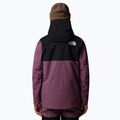 Női sídzseki The North Face Driftview Anorak black/midnight mauve 3