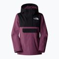 Női sídzseki The North Face Driftview Anorak black/midnight mauve 4