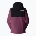 Női sídzseki The North Face Driftview Anorak black/midnight mauve 5