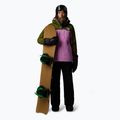 Női sídzseki The North Face Namak Insulated forest olive/dragonfruit 2