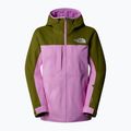Női sídzseki The North Face Namak Insulated forest olive/dragonfruit 5