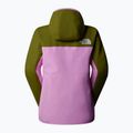 Női sídzseki The North Face Namak Insulated forest olive/dragonfruit 6