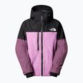 Női sídzseki The North Face Dawnstrike GTX Insulated black/dragonfruit/midnight mauve 5