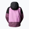 Női sídzseki The North Face Dawnstrike GTX Insulated black/dragonfruit/midnight mauve 6