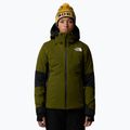 Női sí dzseki The North Face Lenado forest olive/fekete