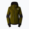 Női sí dzseki The North Face Lenado forest olive/fekete 5