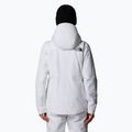 Női sídzseki The North Face Descendit white 3