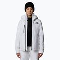 Női sídzseki The North Face Descendit white 4