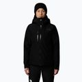 Női sídzseki The North Face Descendit black