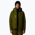Női sídzseki The North Face Descendit forest olive 4