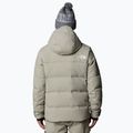 Férfi sídzseki The North Face Cirque Down clay grey 3