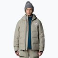 Férfi sídzseki The North Face Cirque Down clay grey 4