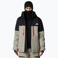 Férfi sídzseki The North Face Chakal clay grey/black 4