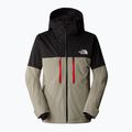 Férfi sí dzseki The North Face Chakal agyag szürke/fekete 5